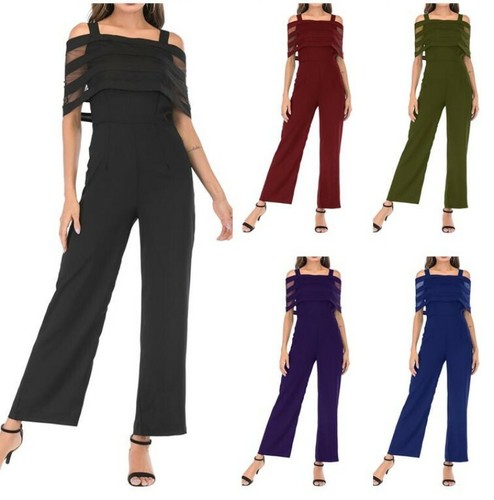 formal pants jumpsuit